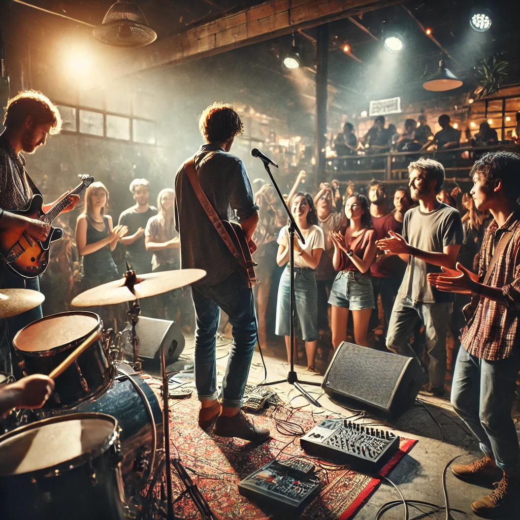 Cómo Conseguir Más Conciertos: Mi Experiencia y Consejos Útile
